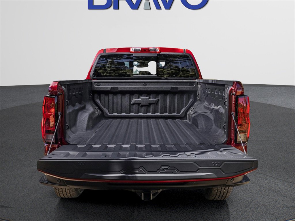 2023 Chevrolet Colorado Trail Boss's photo