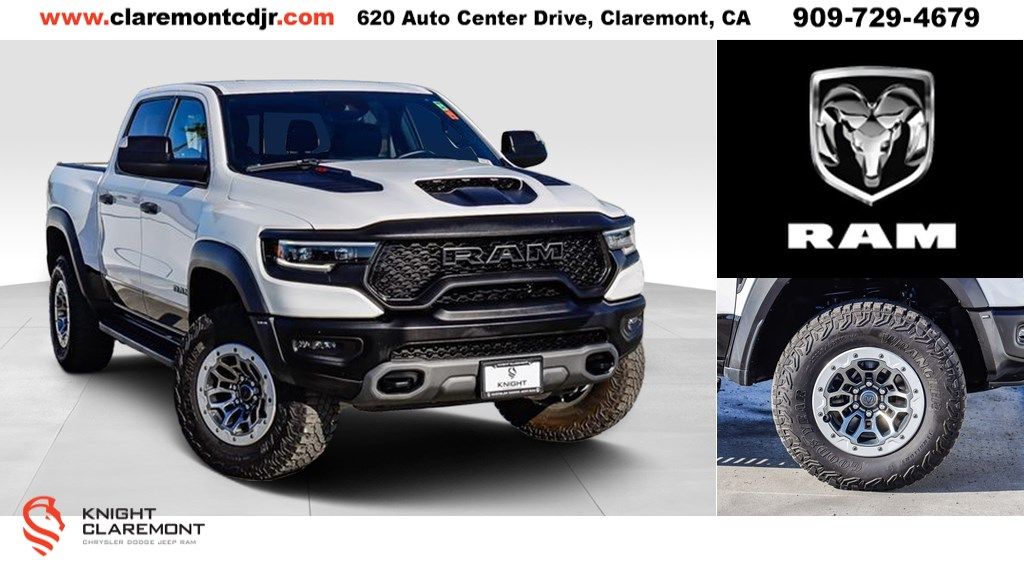 2023 RAM Ram 1500 Pickup TRX's photo