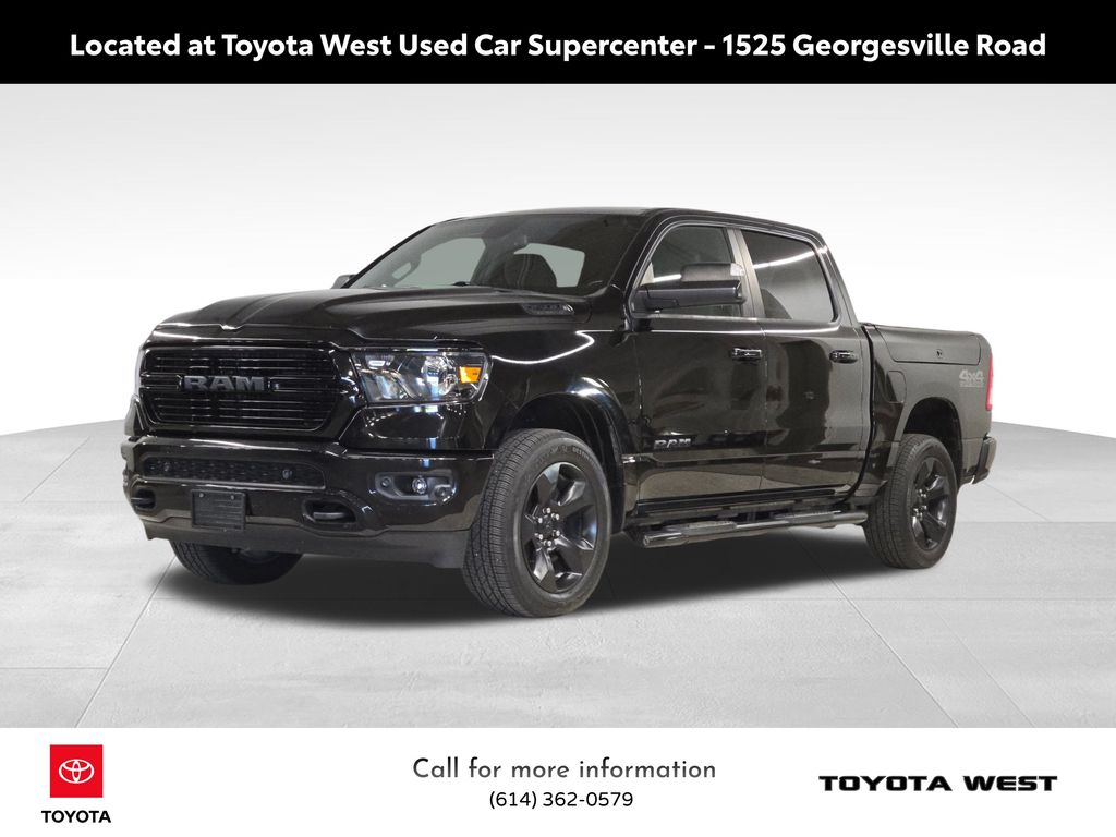 2019 RAM Ram 1500 Pickup Big Horn/Lone Star