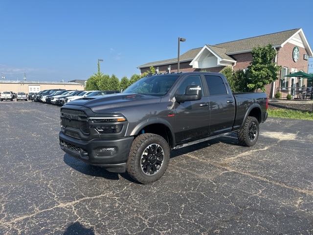 2025 Ram 2500 Power Wagon photo 4