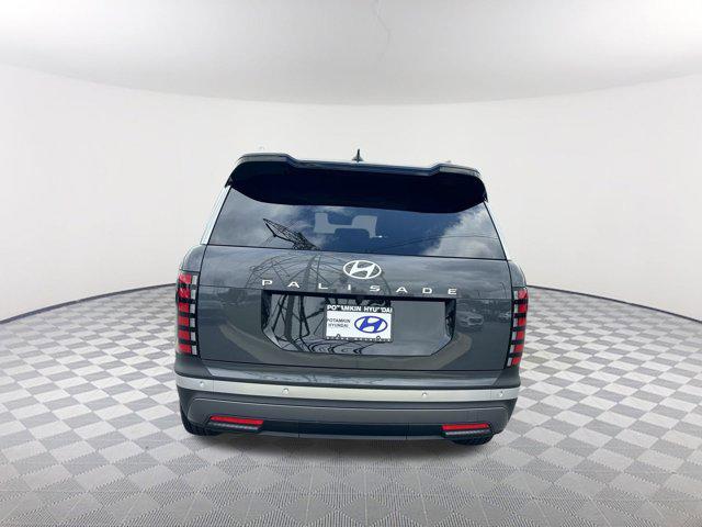 2026 Hyundai Palisade SEL photo 3