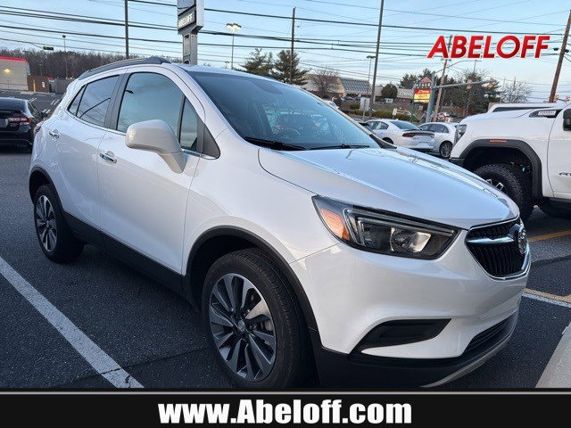 2022 Buick Encore Preferred's photo