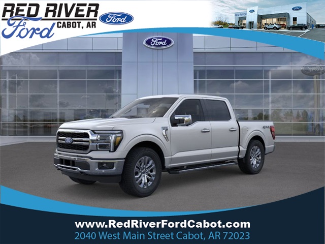 2025 Ford F-150 Lariat's photo