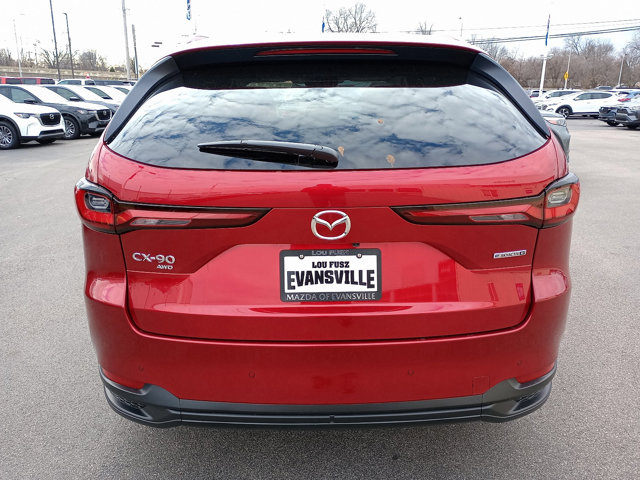 2025 Mazda CX-90 3.3 Turbo photo 6