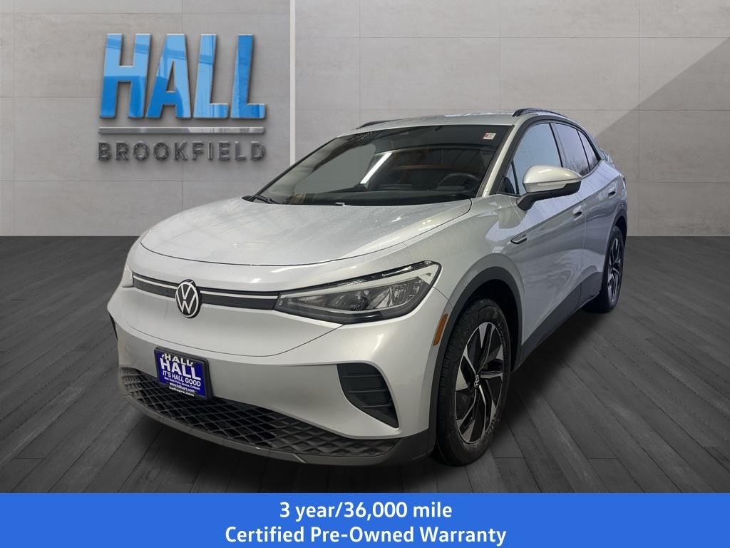 2022 Volkswagen ID.4 PRO's photo