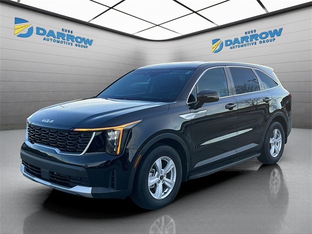 2025 Kia Sorento LX's photo