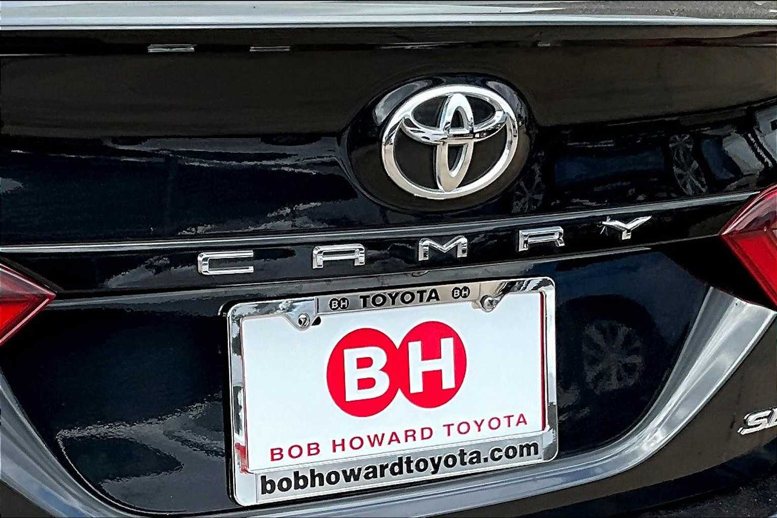 2023 Toyota Camry SE photo 25