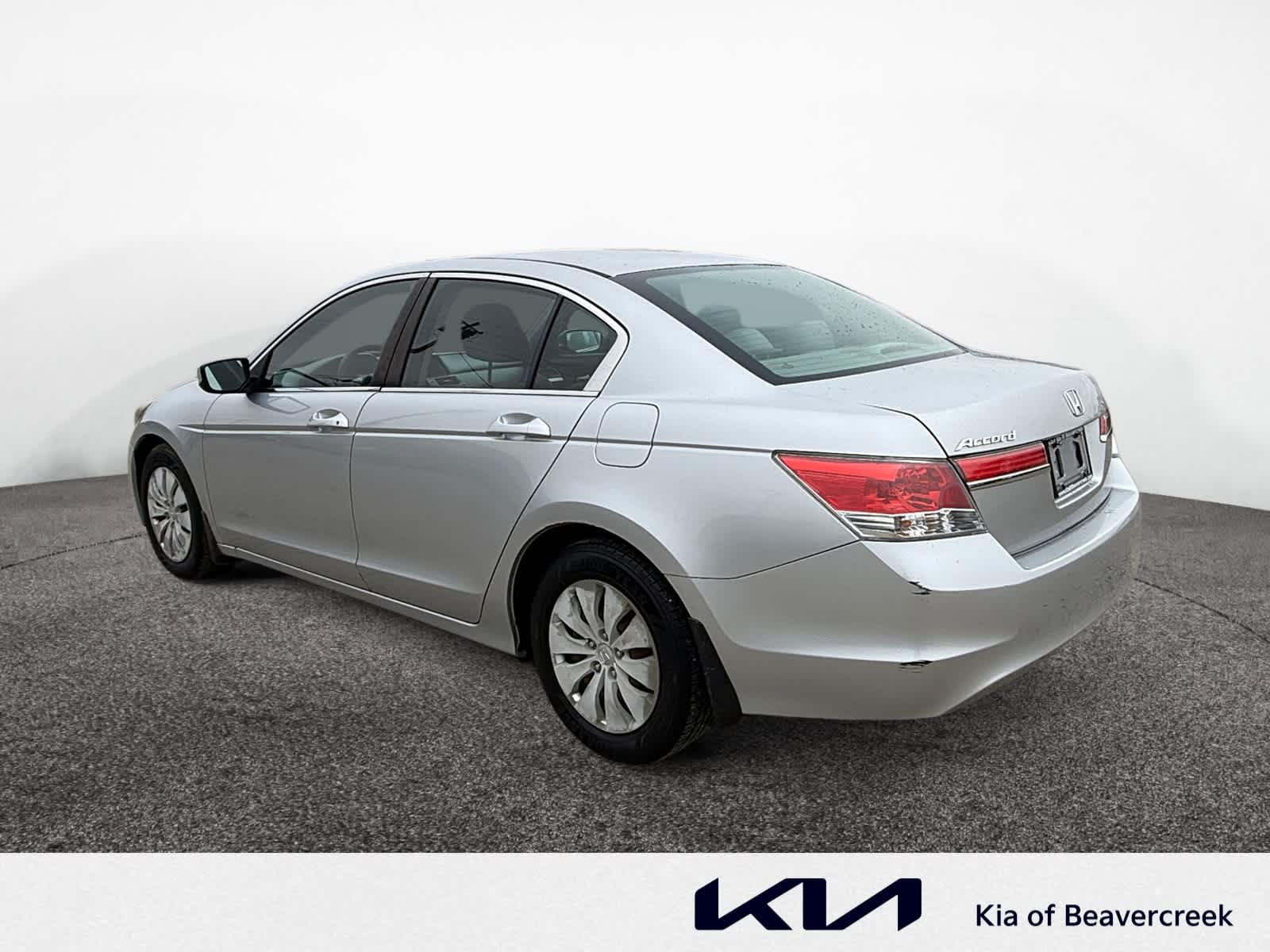 2012 Honda Accord LX photo 3