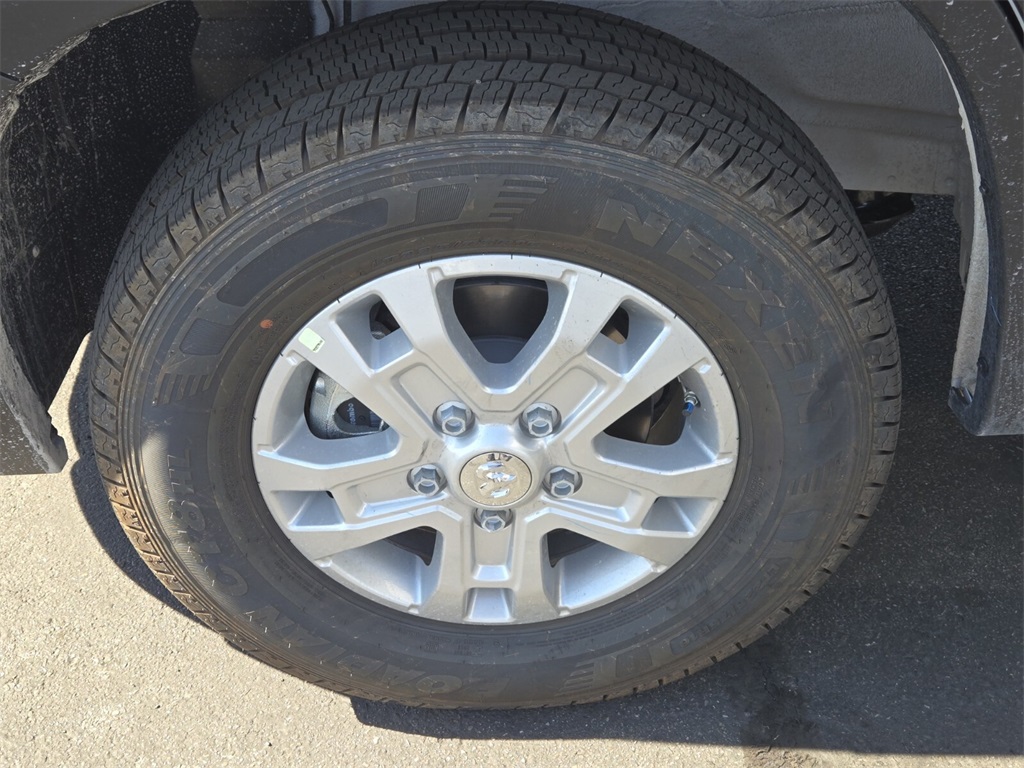 2024 Ram ProMaster 3500 photo 4