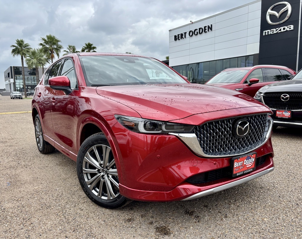 2025 Mazda CX-5 Turbo Signature's photo