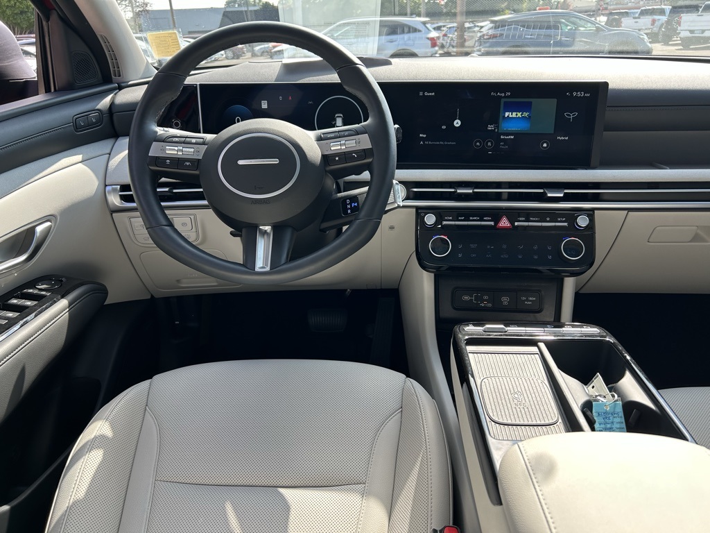 2025 Hyundai Tucson Hybrid Limited photo 26