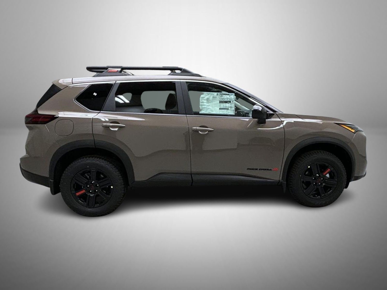 2026 Nissan Rogue SV photo 4
