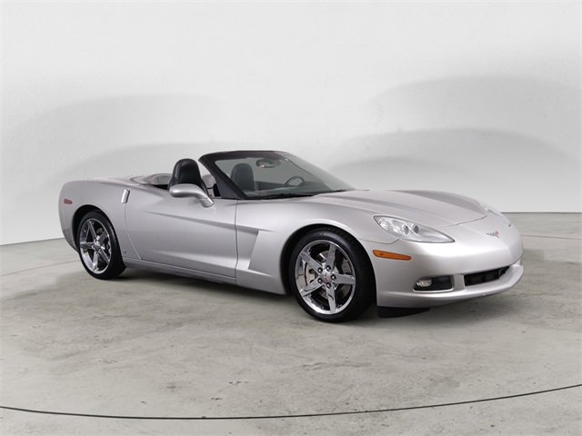 2007 Chevrolet Corvette photo 7