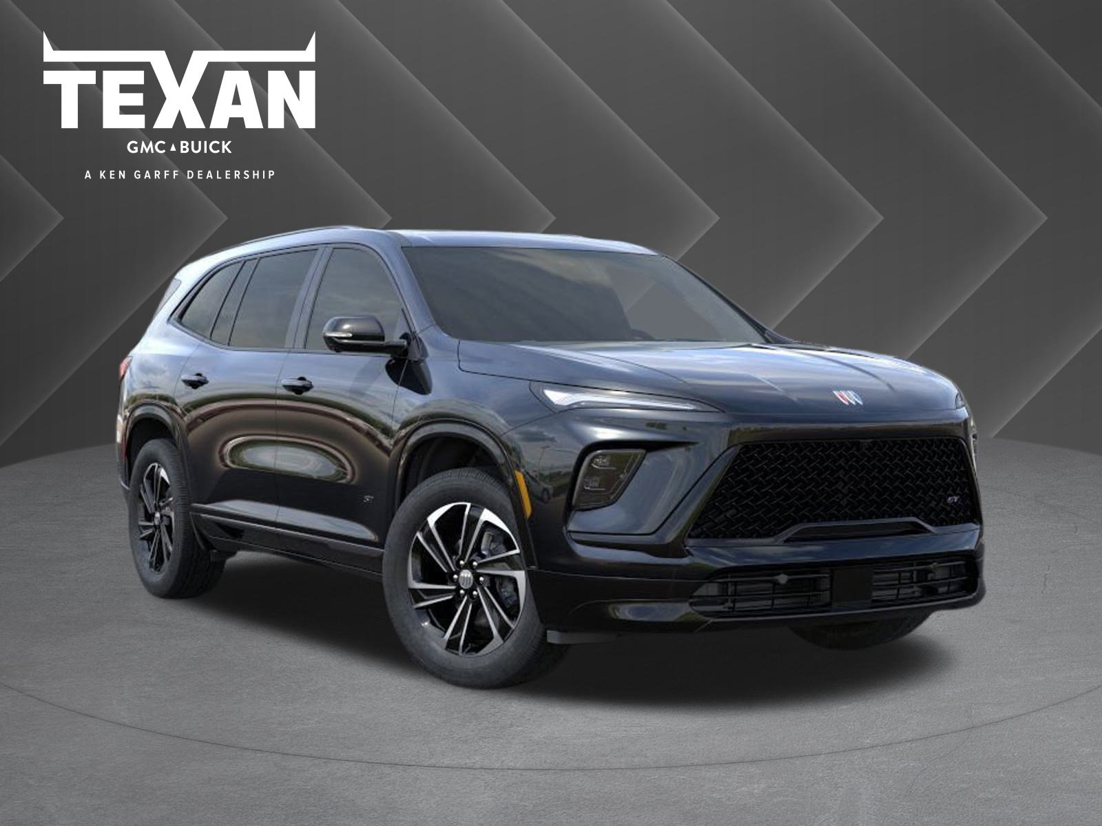 2025 Buick Enclave Sport Touring's photo