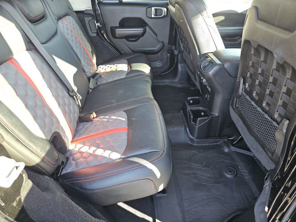 2019 Jeep Wrangler Unlimited Rubicon photo 4