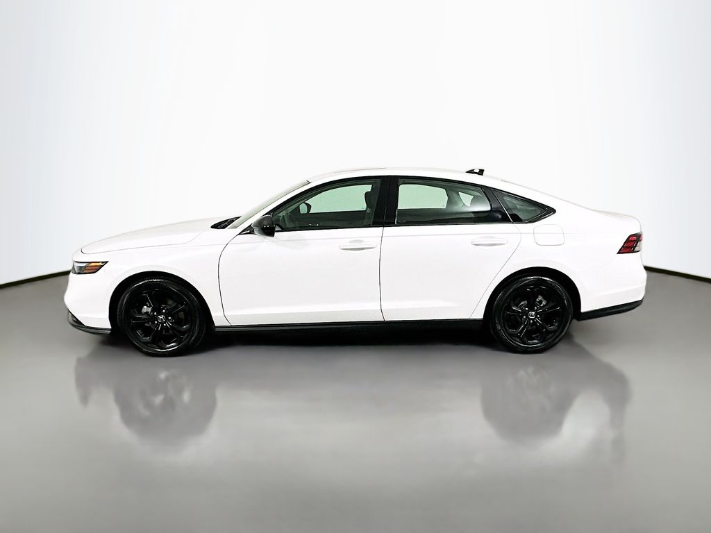 2025 Honda Accord 1.5T SE photo 6