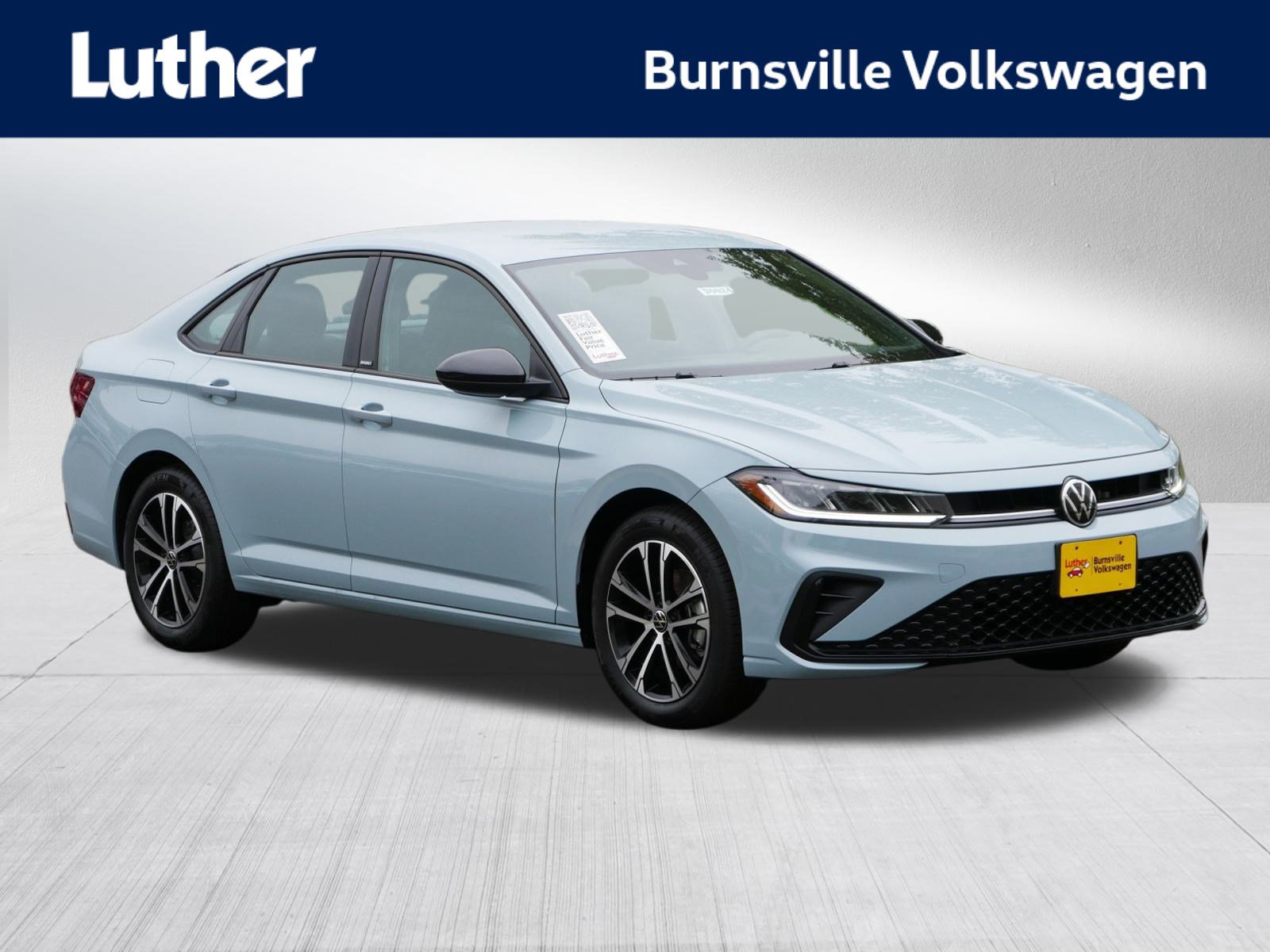 2025 Volkswagen Jetta Sport