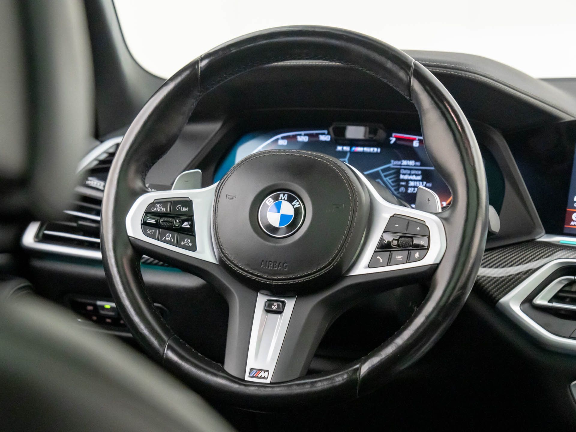 2022 Bmw X5 M50i photo 9