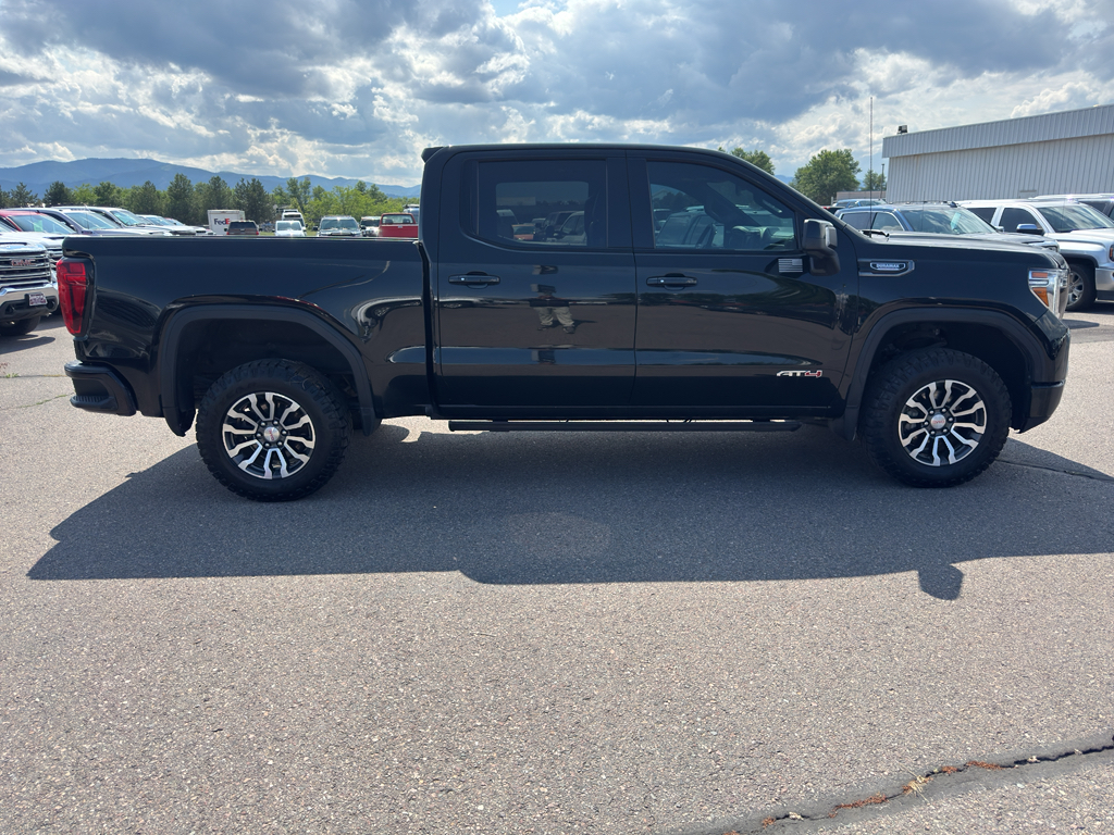 2021 Gmc Sierra 1500 AT4 photo 4