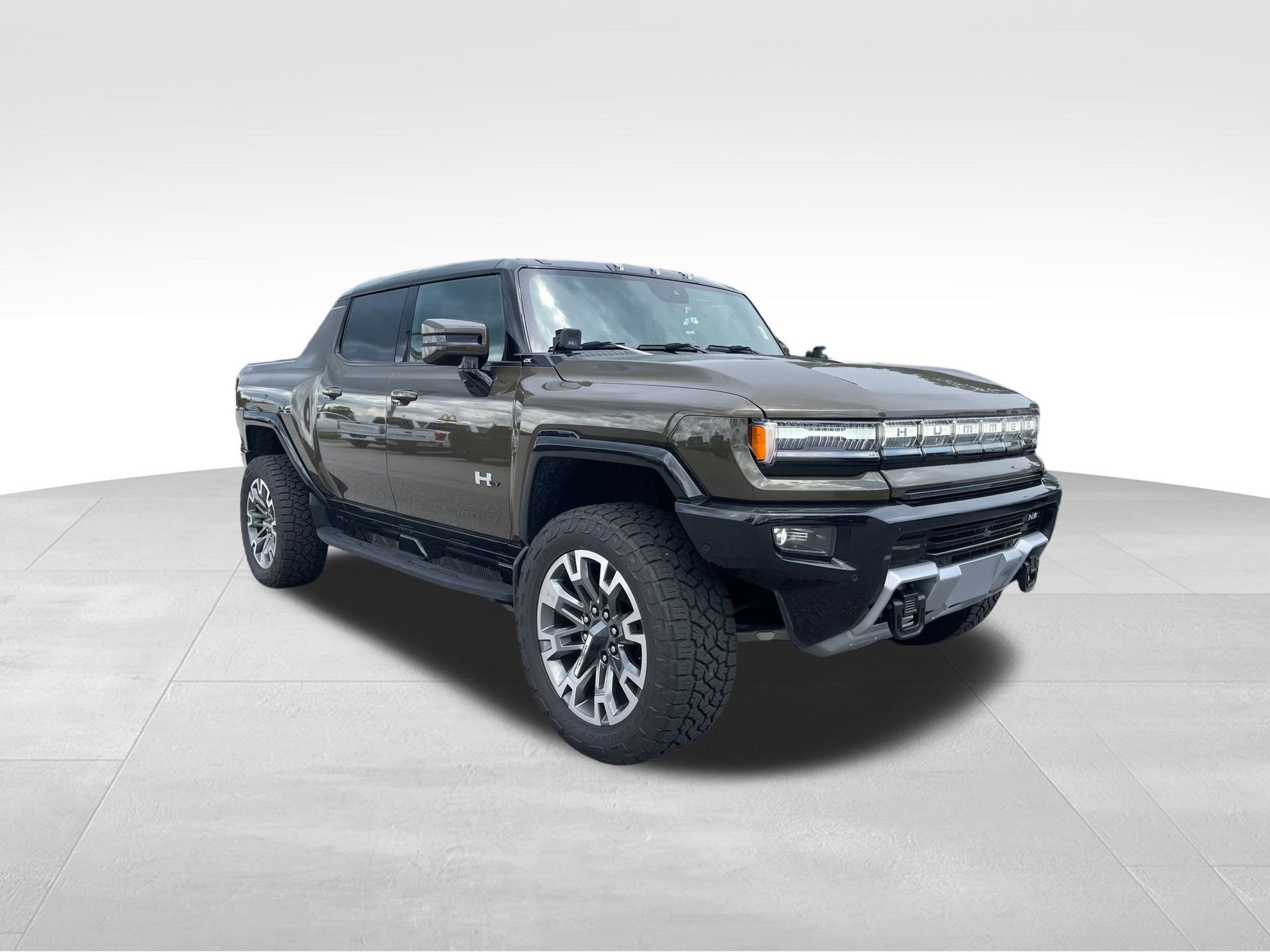 2025 Gmc Hummer EV Pickup photo 2