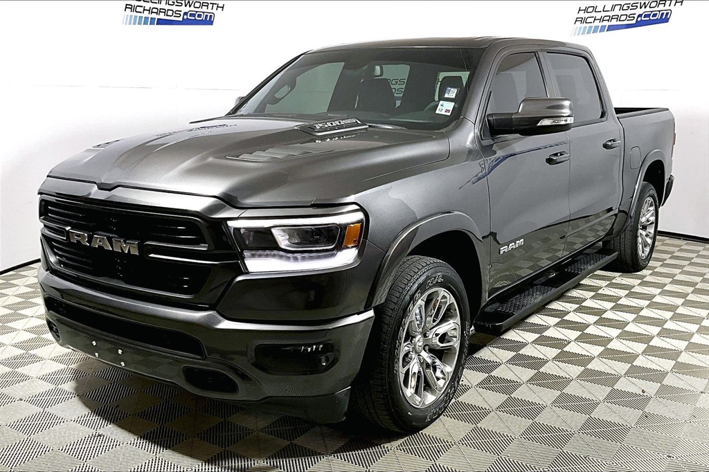 2019 RAM Ram 1500 Pickup Laramie's photo