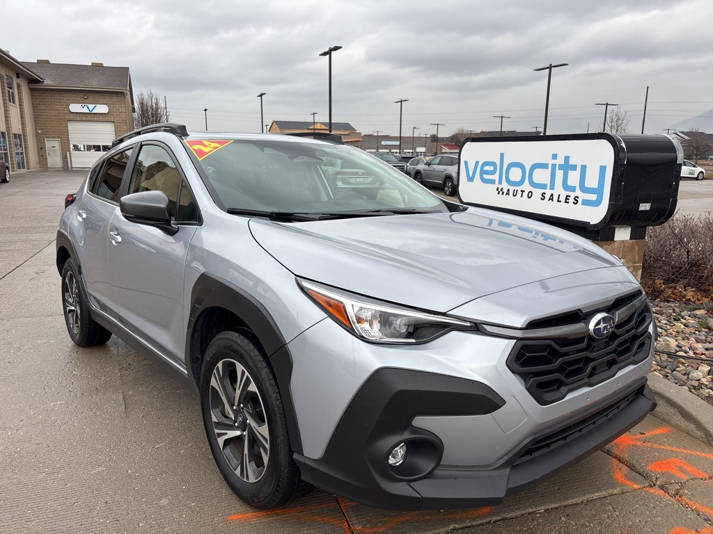 2024 Subaru Crosstrek Premium's photo