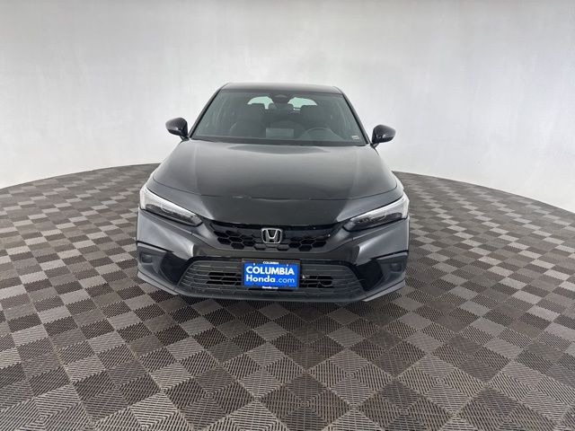 2024 Honda Civic Sport Hatchback photo 2