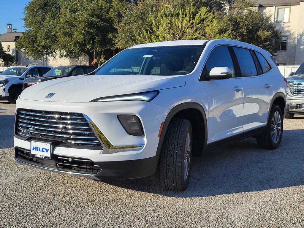 2026 Buick Enclave Preferred photo 2