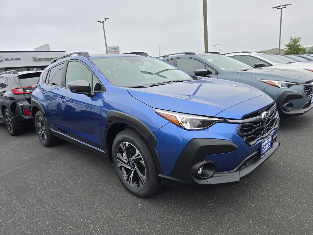 2025 Subaru Crosstrek Premium photo 2
