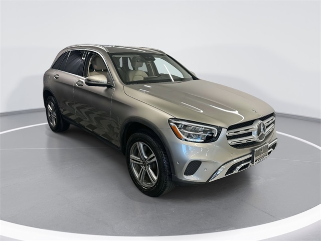 2022 Mercedes Benz GLC 300 4MATIC photo 3