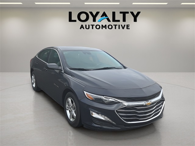 2023 Chevrolet Malibu 1LT photo 7