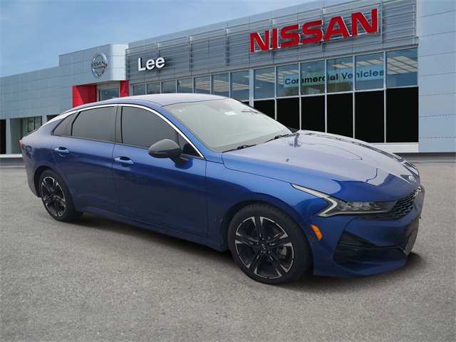 2021 Kia K5 GT-Line's photo