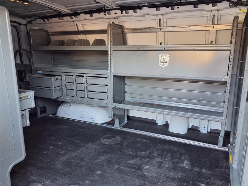 2019 Chevrolet Express Cargo Van photo 4