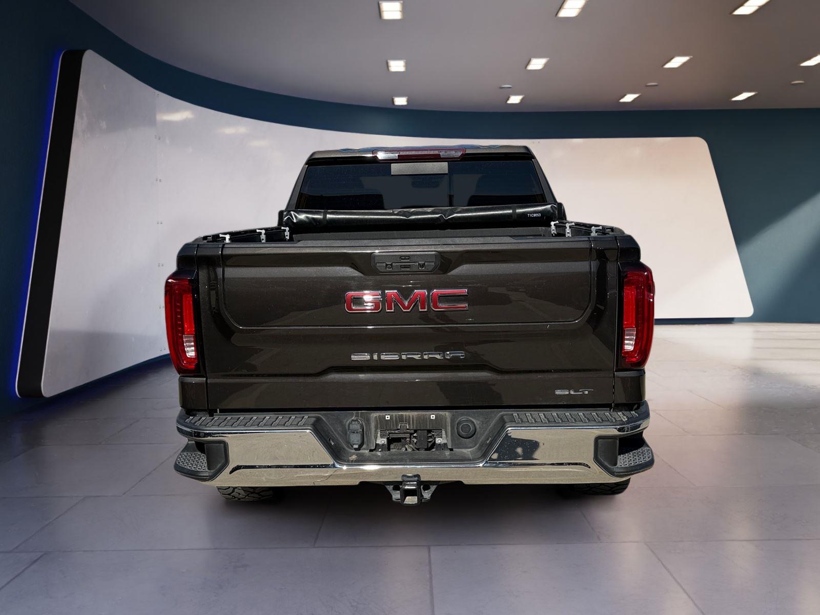 2021 Gmc Sierra 1500 SLT photo 4