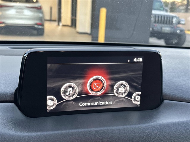 2018 Mazda CX-5 Grand Touring photo 2