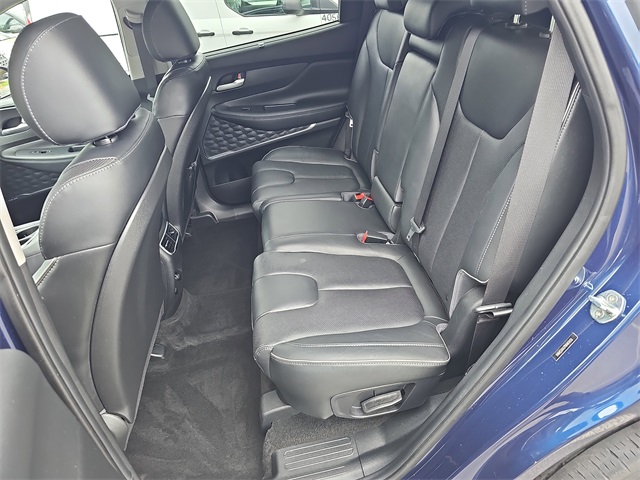 2022 Hyundai Santa Fe SEL Premium photo 13