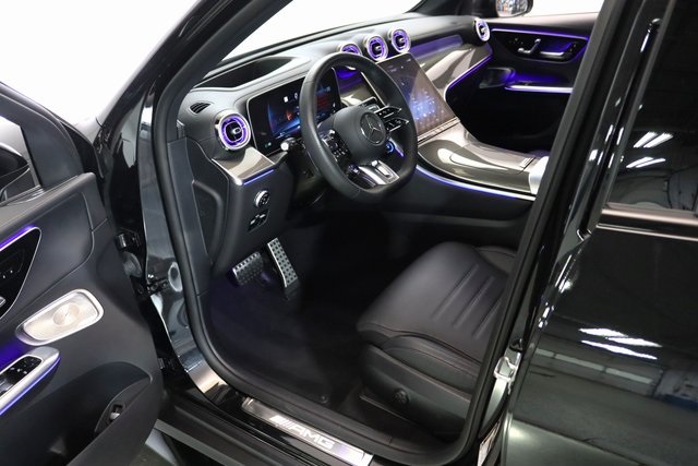 2024 Mercedes Benz GLC AMG 4MATIC photo 8