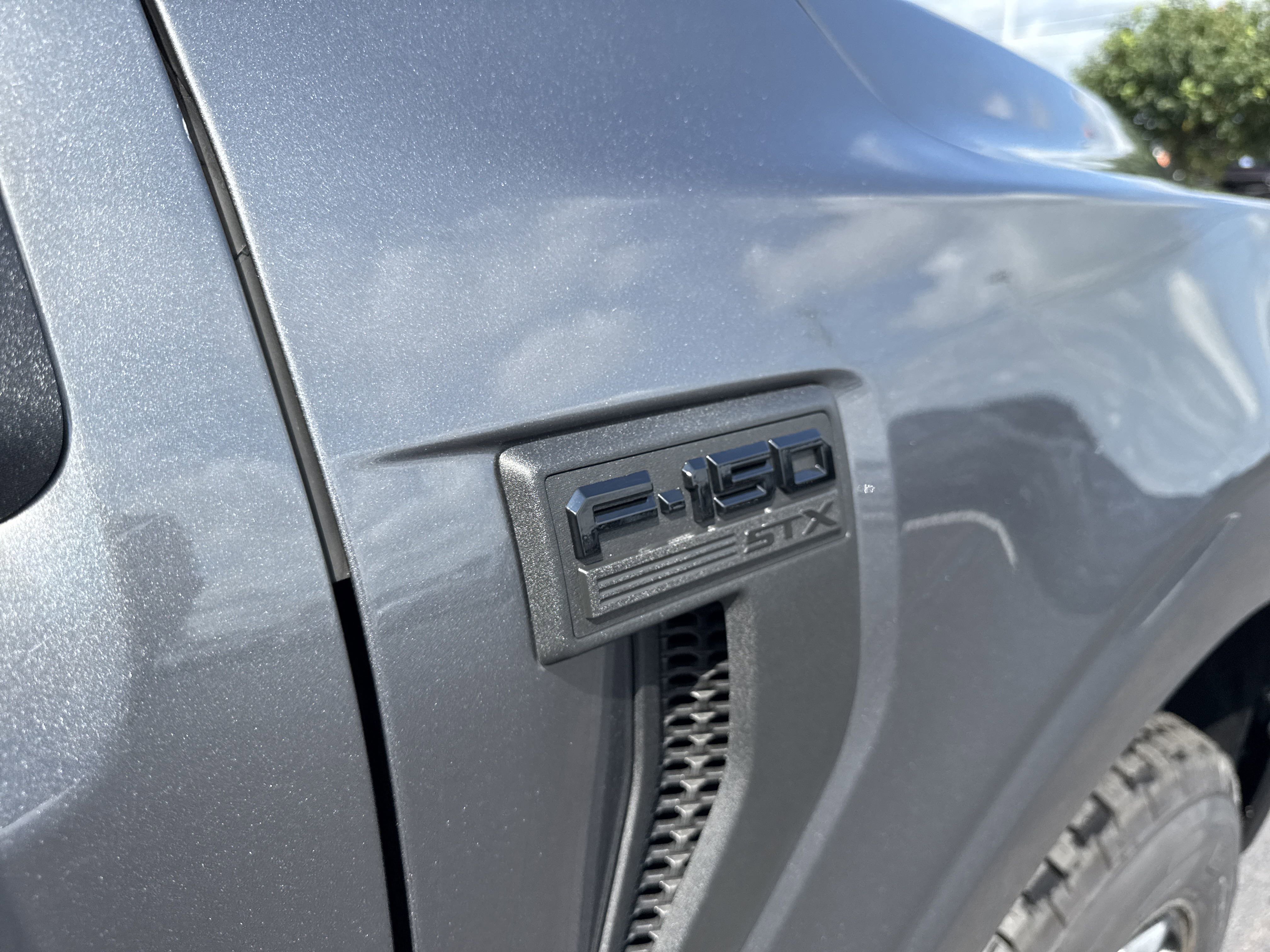 2024 Ford F-150 STX photo 3