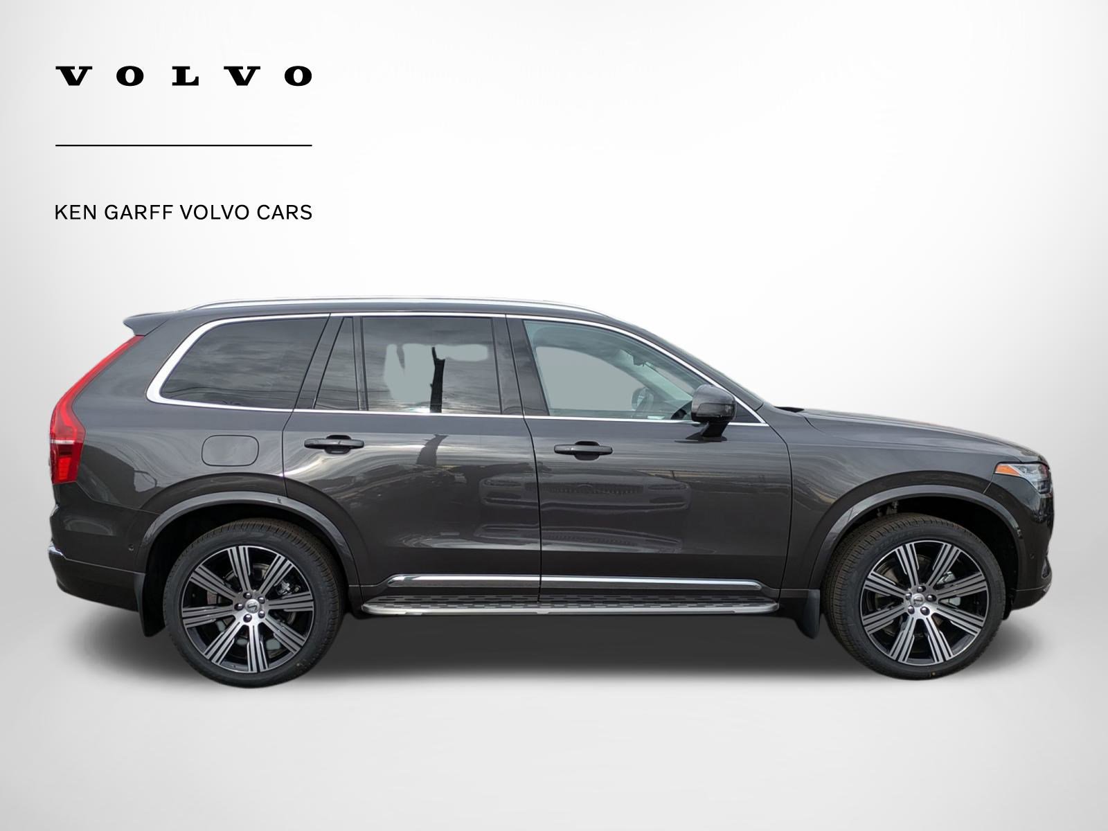 2025 Volvo XC90 photo 2