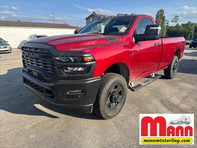 2026 RAM Ram 3500 Pickup Tradesman's photo