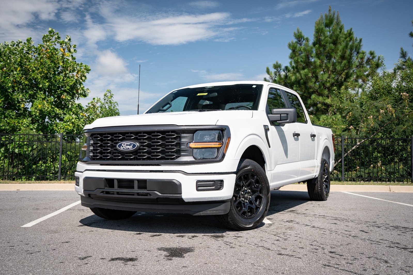 2025 Ford F-150 STX's photo