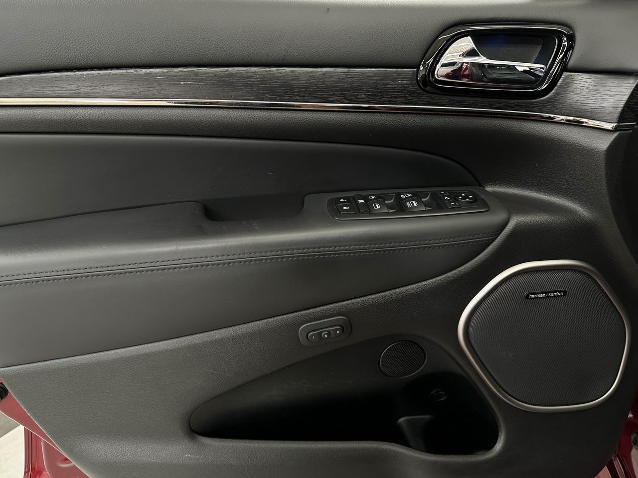 2019 Jeep Grand Cherokee High Altitude photo 20