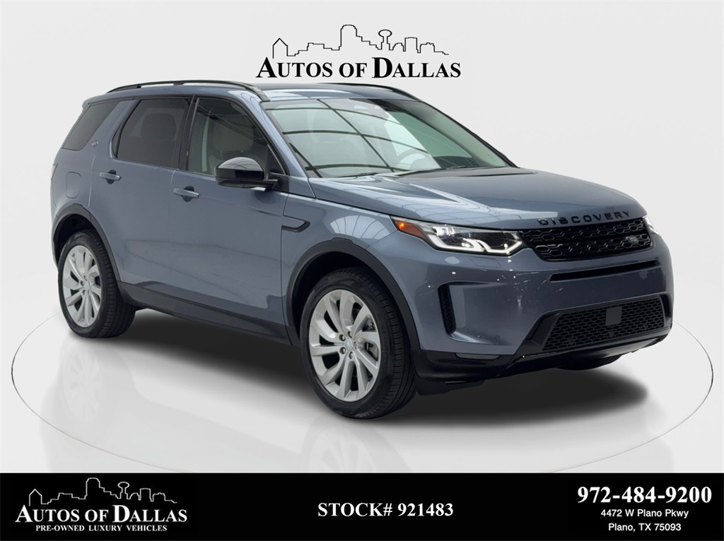 2023 Land Rover Discovery Sport