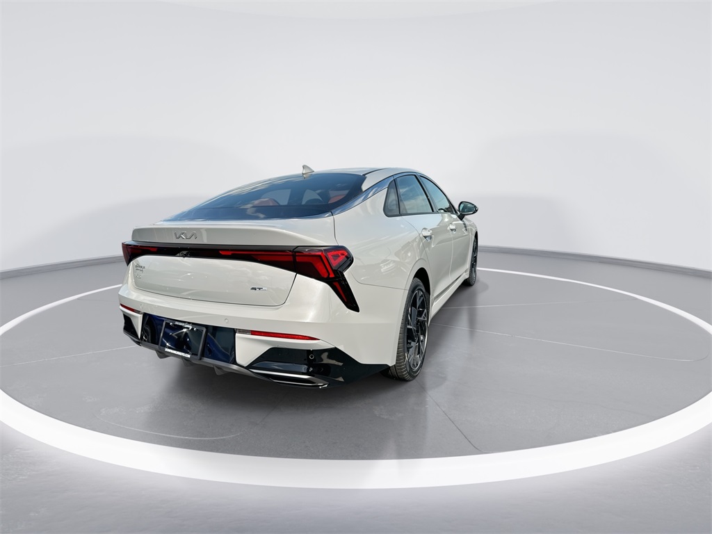 2026 Kia K5 GT-Line photo 8