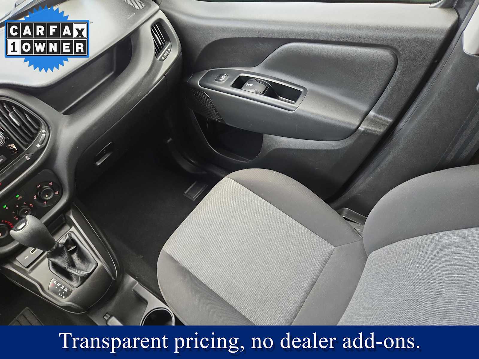 2022 Ram ProMaster City Tradesman photo 13