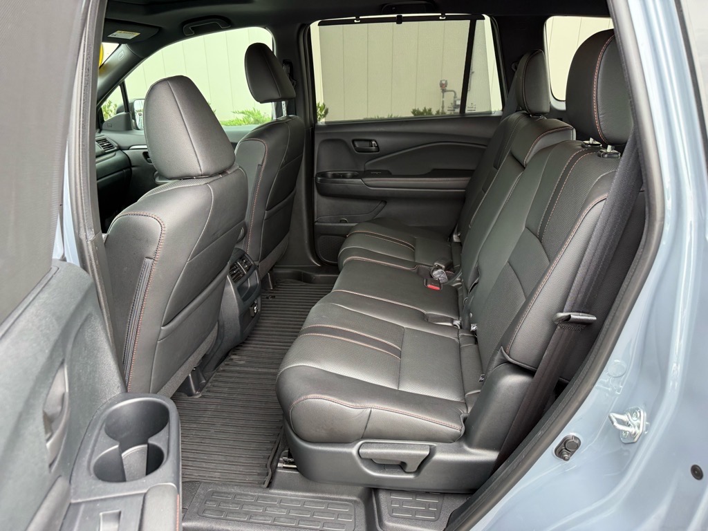 2023 Honda Passport TrailSport photo 10