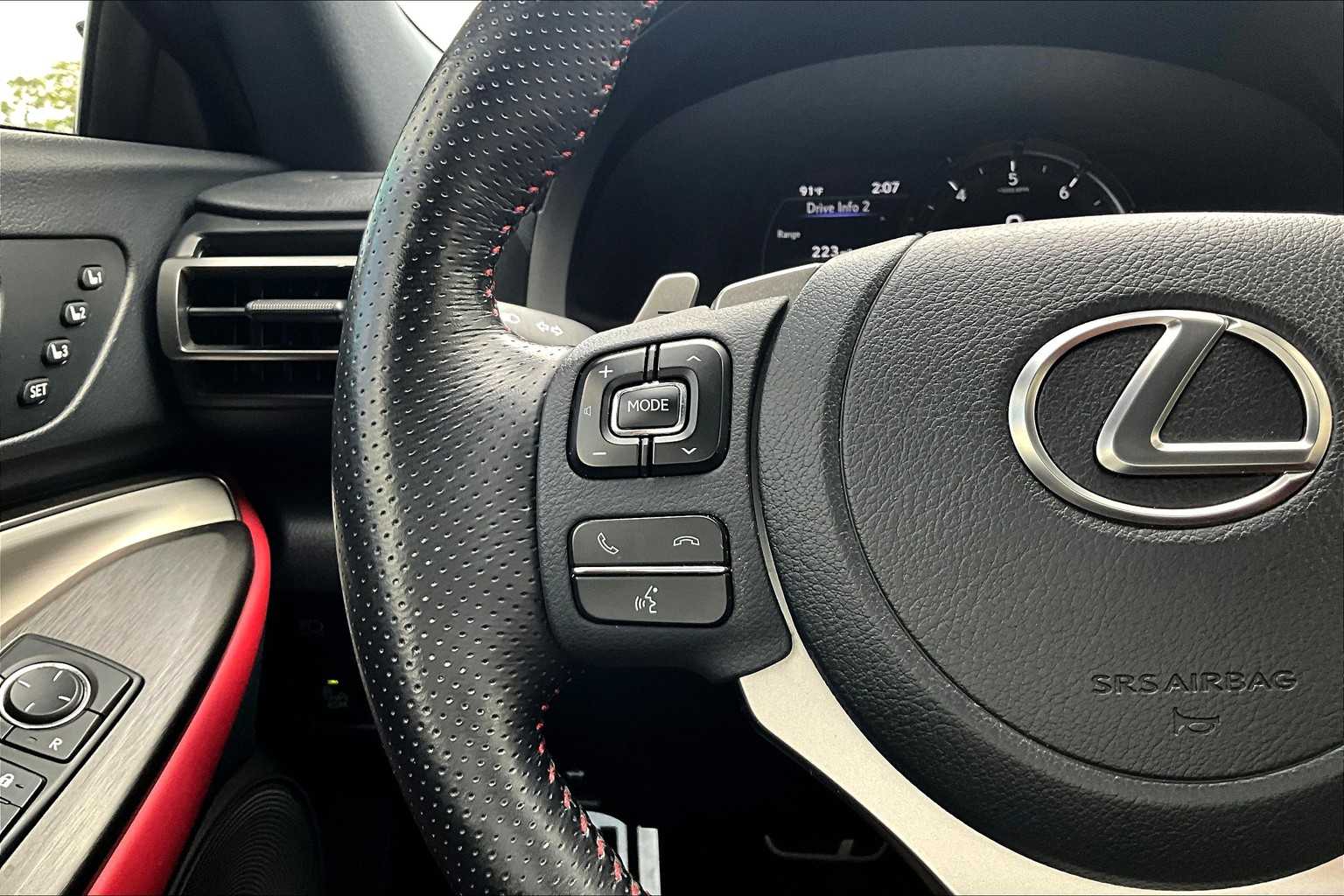 2022 Lexus RC 350 F SPORT photo 21