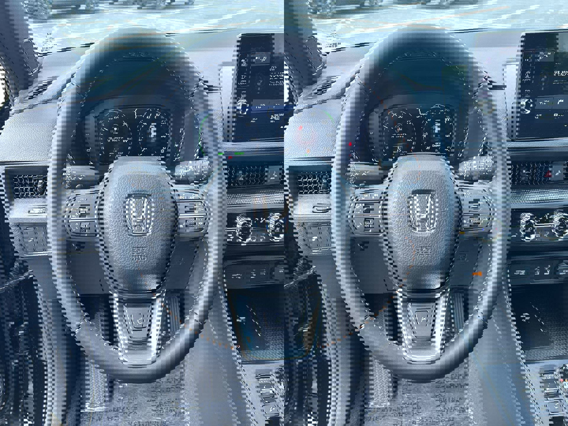 2026 Honda CR-V Hybrid photo 14