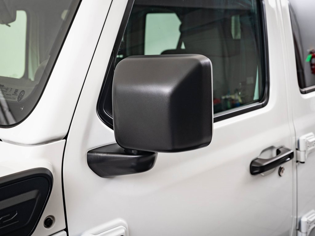 2024 Jeep Wrangler Sport S 4xe photo 17