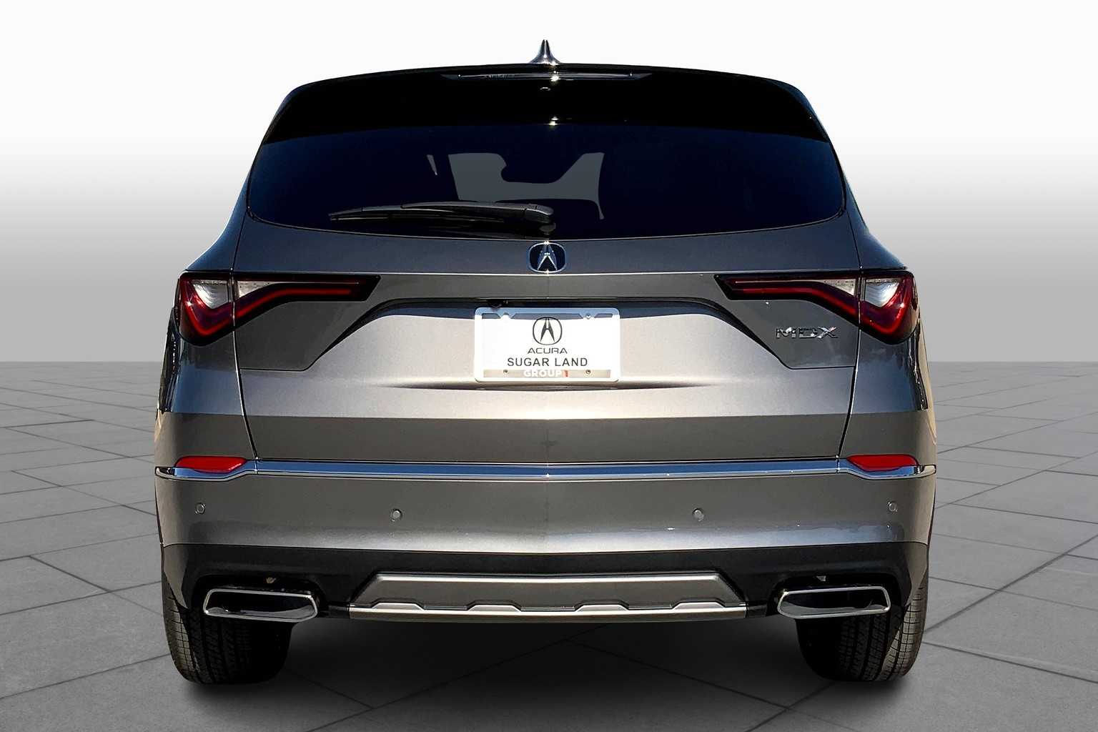 2026 Acura MDX Technology photo 4